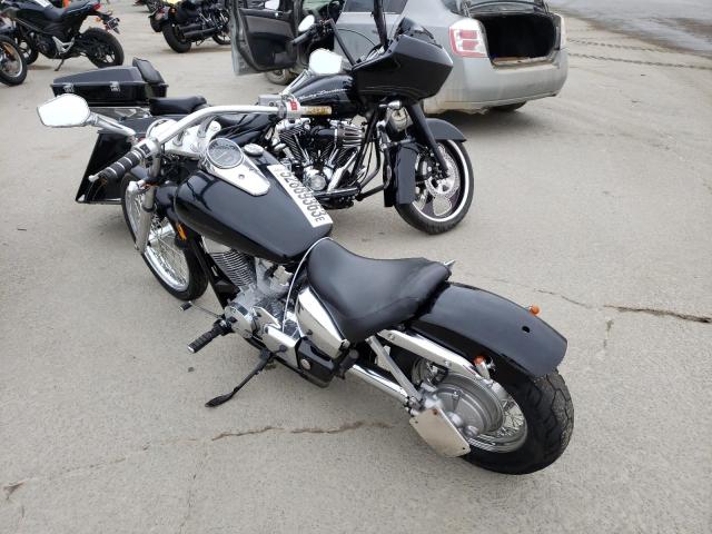 2007 HONDA VT750 C2 - JH2RC530X7M002632