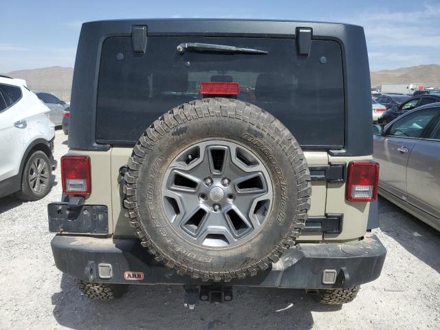 1C4BJWCG0HL619211 Jeep Wrangler Rubicon