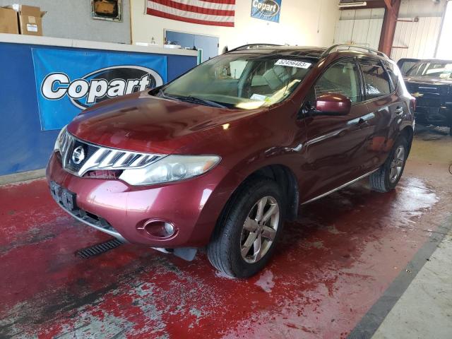 2009 Nissan Murano S