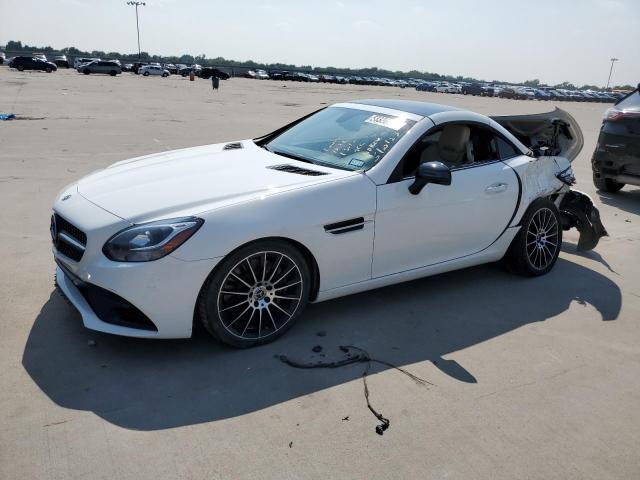 2018 MERCEDES-BENZ SLC 300 - WDDPK3JA9JF153546