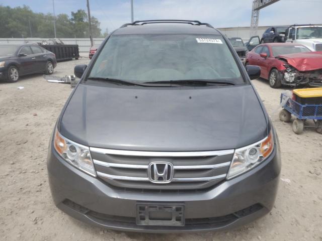 VIN 5FNRL5H49DB058442 2013 HONDA ODYSSEY no.5