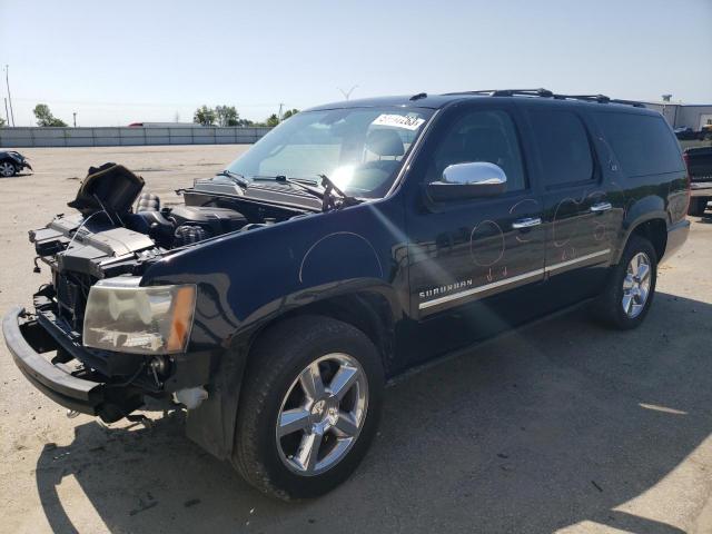 2011 Chevrolet Suburban 