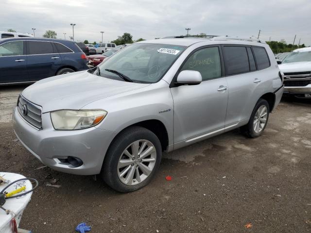 2008 Toyota Highlander Hybrid 