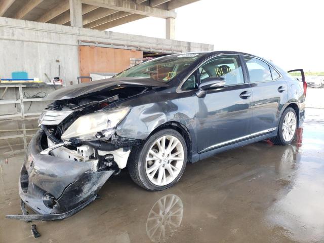 2010 Lexus HS 250h 