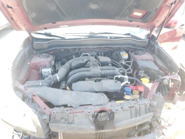 JF2SJAHC0GH407260 Subaru Forester 2.5i Limited