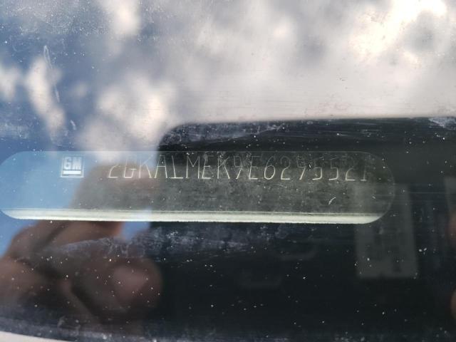 2GKALMEK9E6295521 GMC Terrain Sle