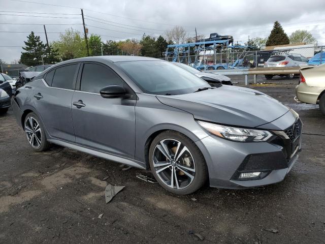 3N1AB8DV7LY210272 Nissan SENTRA SR