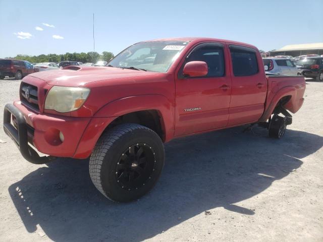 2007 Toyota Tacoma Double Cab en venta en Madisonville, TN