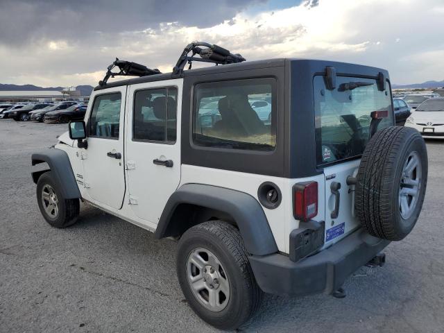 1C4BJWDGXEL252991 Jeep Wrangler Unlimited Sport