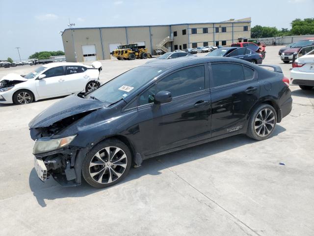 2013 Honda Civic Si