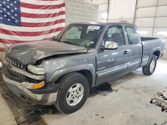 2001 Chevrolet C/K 1500 