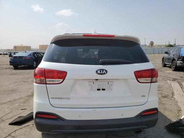5XYPG4A56HG228005 KIA SORENTO LX