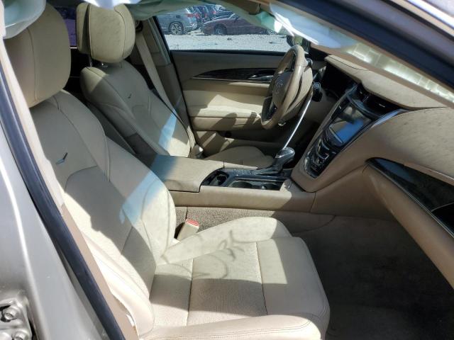 1G6AX5S37E0164957 Cadillac Cts Luxury Collection