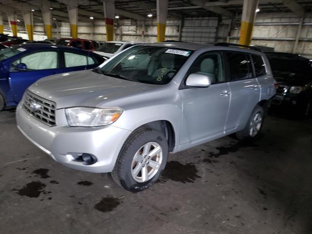 2010 Toyota Highlander 