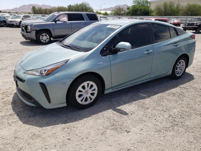 2019 Toyota Prius 