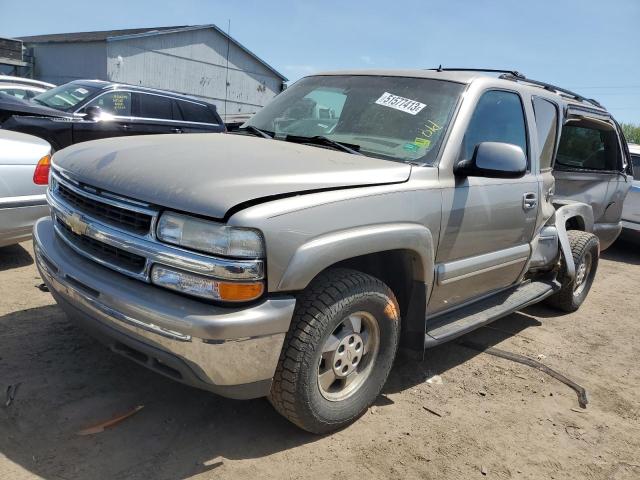 2002 Chevrolet Suburban 