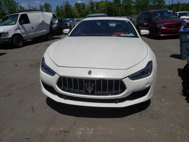 ZAM57YTL1K1338392 Maserati All Models GHIBLI S 5