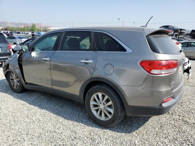 5XYPG4A35GG028102 KIA SORENTO LX