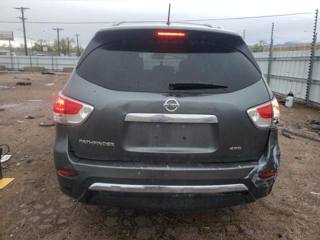 5N1AR2MM8FC685824 Nissan Pathfinder S