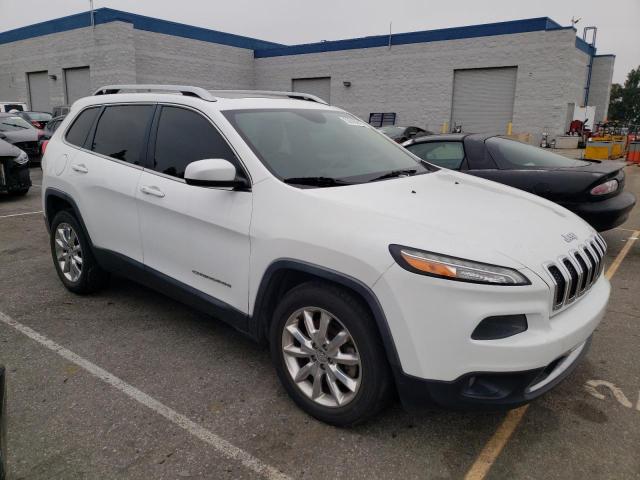1C4PJLDS0FW781701 Jeep Cherokee Limited