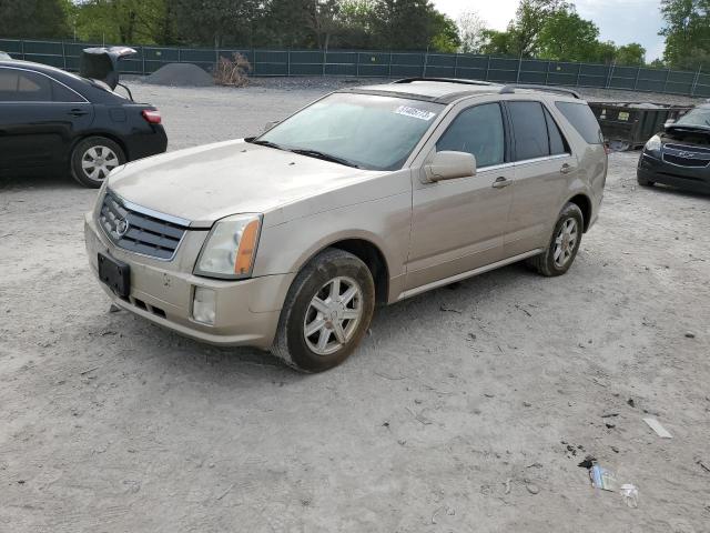 2005 Cadillac SRX 