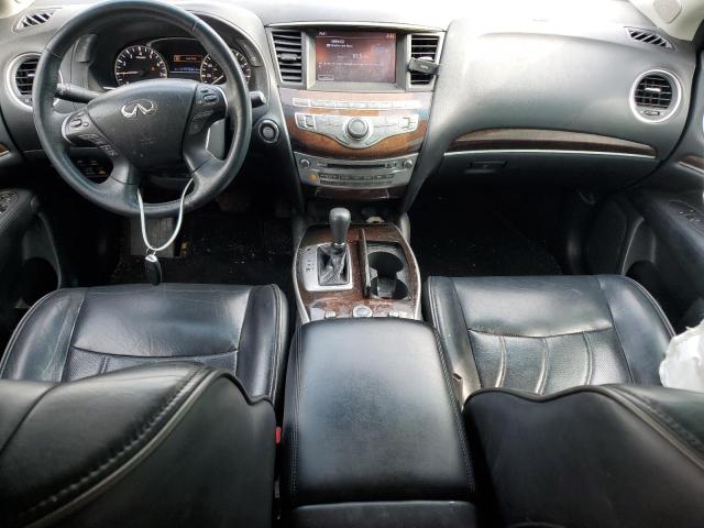 2015 Infiniti Qx60 3.5L(VIN: 5N1AL0MN1FC558993