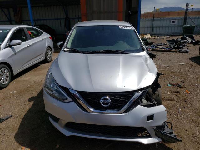 3N1AB7AP3GY257885 Nissan SENTRA S
