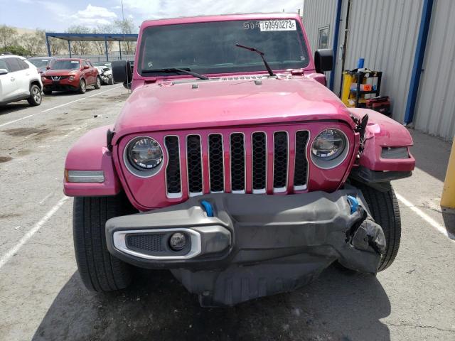 1C4JJXP60NW103007 Jeep Wrangler Unlimited Sahara 4xe