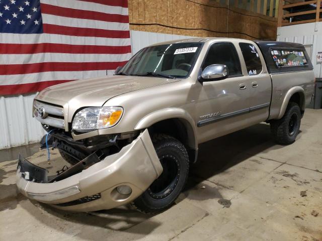 2006 Toyota Tundra 