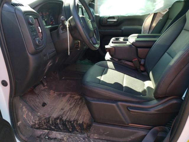 2021 CHEVROLET 2500 HD 1GC2YLE76MF137178