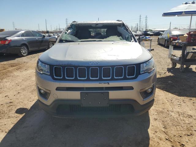 3C4NJDBBXMT595506 Jeep Compass Latitude