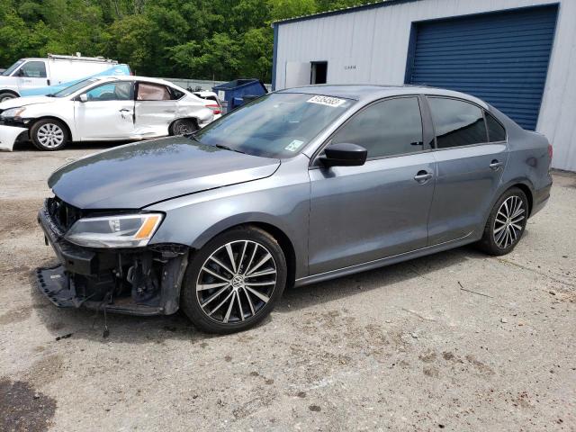 2016 Volkswagen Jetta Sport