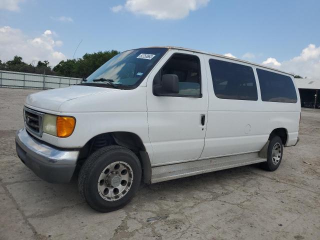 2002 Ford Econoline Cargo Van 