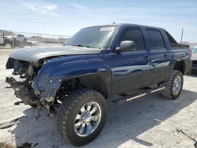 2002 Chevrolet Avalanche 