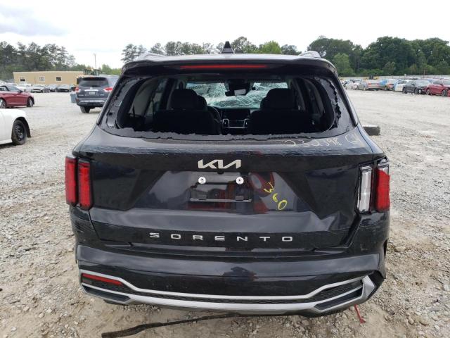 5XYRK4LF7NG157499 KIA SORENTO SX
