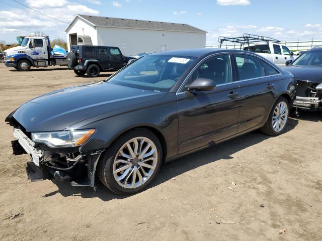 2014 Audi A6 Premium Plus