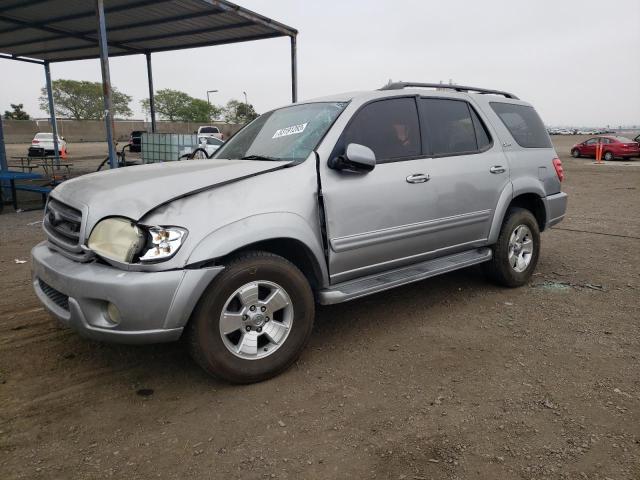 2002 Toyota Sequoia SR5