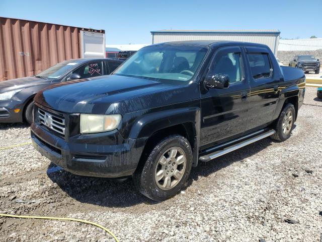 2007 Honda Ridgeline RTS