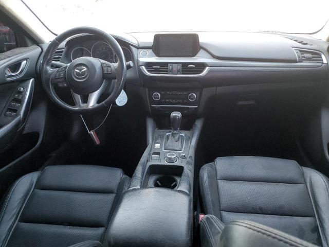 JM1GJ1V58G1452580 Mazda 6 TOURING