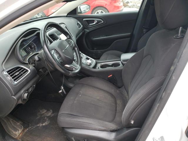 2015 Chrysler 200 Limited VIN: 1C3CCCAB6FN553242 Lot: 52224613