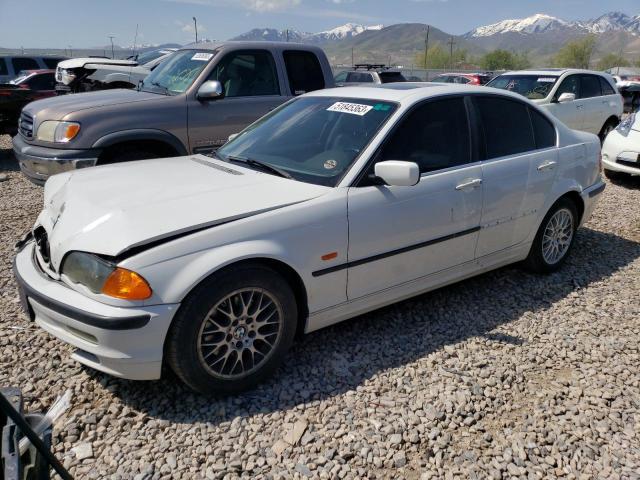 2000 BMW 3 Series 328i