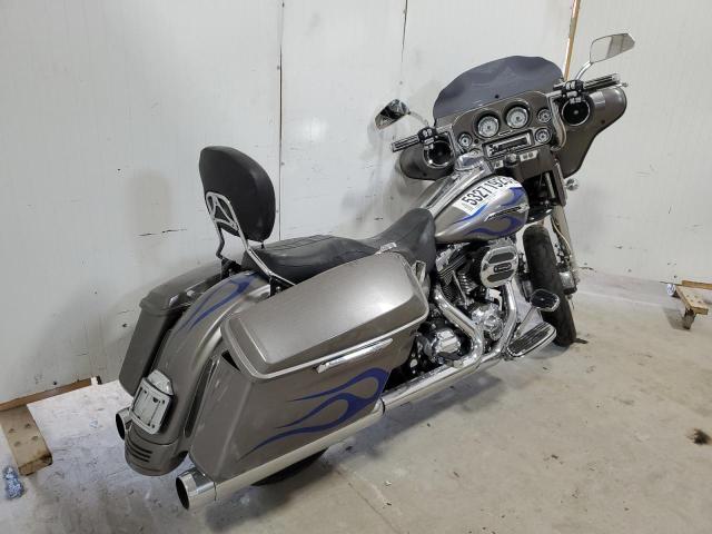 2009 HARLEY-DAVIDSON FLTR 1HD1FS4169Y657206