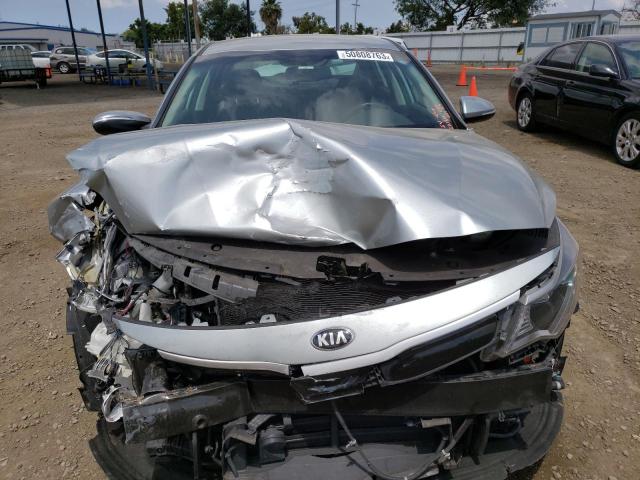 KIA OPTIMA PLUG-IN HYBRID 2018 KNAGV4LD0J5022118 Image 5