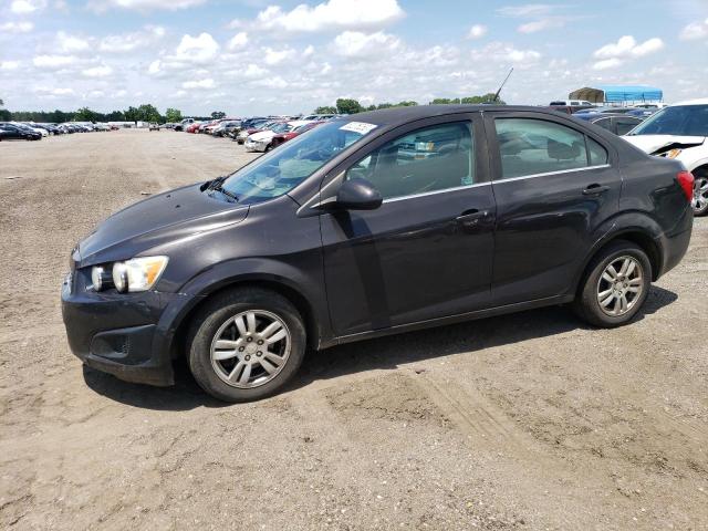 2014 Chevrolet Sonic LT