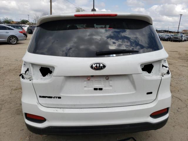 5XYPG4A37KG611361 KIA SORENTO L