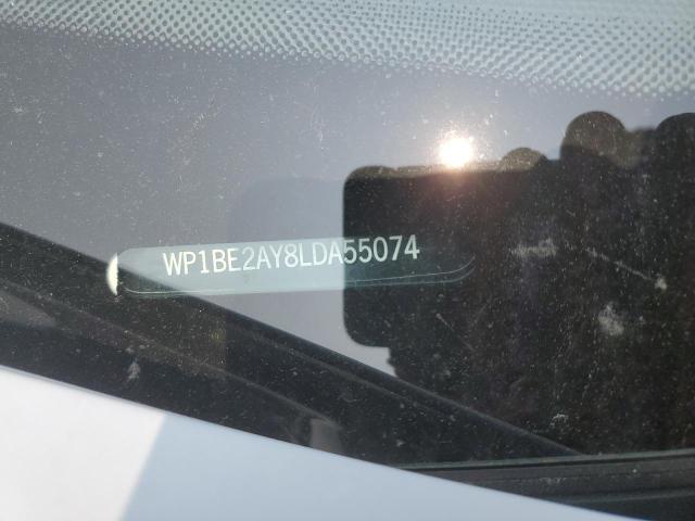 2020 PORSCHE CAYENNE E - WP1BE2AY8LDA55074
