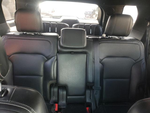 1FM5K8F82HGB77353 Ford Explorer Limited