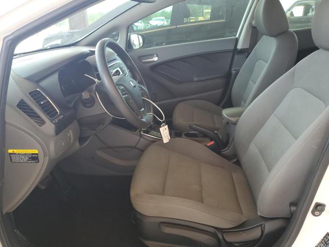 3KPFK4A72JE180291 KIA FORTE LX