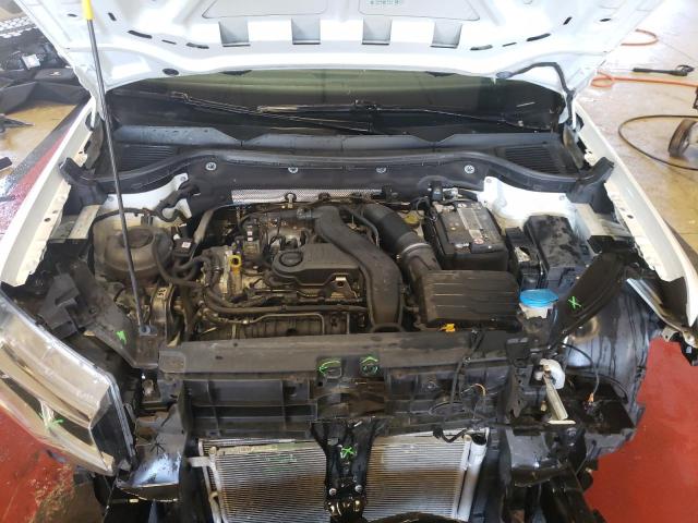 2022 VOLKSWAGEN TAOS SEL - 3VV2X7B28NM016755