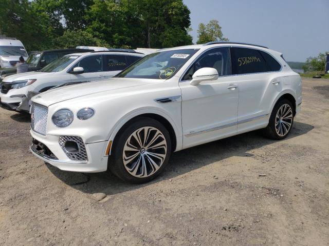 2021 Bentley Bentayga 